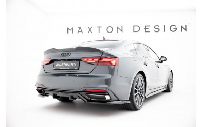 Spoiler Cap 3D Audi A5 Sportback F5 