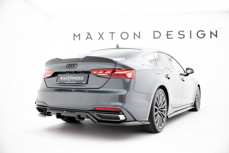 Αεροτομή Καπό 3D Audi A5 Sportback F5