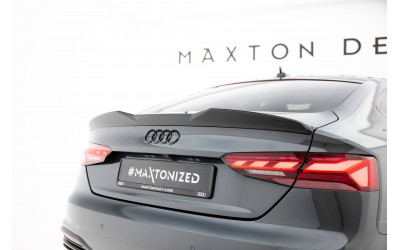 Spoiler Cap 3D Audi A5 Sportback F5 