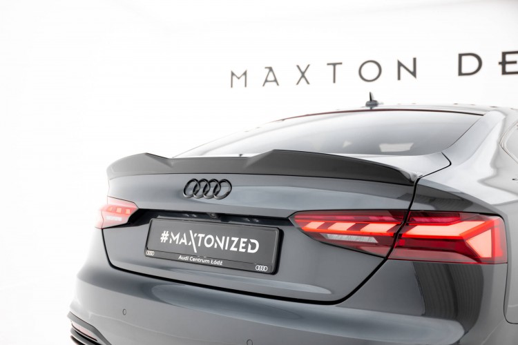 Αεροτομή Καπό 3D Audi A5 Sportback F5