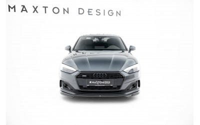 Front Splitter  V.1 Audi A5 F5 Facelift