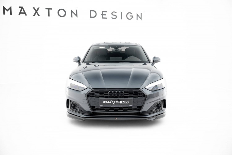 Μπροστινή Splitter V.1 Audi A5 F5 Facelift