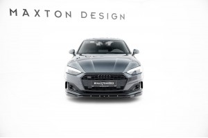 Front Splitter V.2 Audi A5 F5 Facelift Front Splitter V.2 Audi A5 F5 Facelift