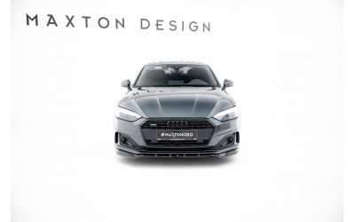 Front Splitter  V.2 Audi A5 F5 Facelift