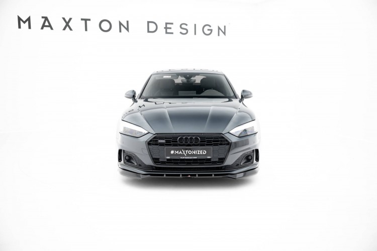 Μπροστινή Splitter V.2 Audi A5 F5 Facelift