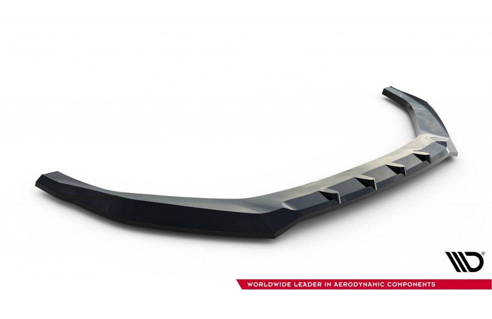 Front Splitter V.2 Audi A5 F5 Facelift Front Splitter V.2 Audi A5 F5 Facelift