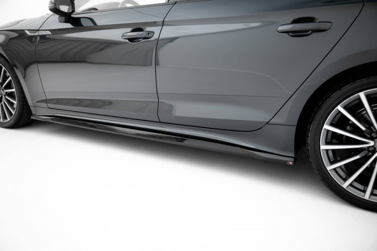 Πλευρικές Skirts Diffusers Audi A5 Sportback F5 Facelift