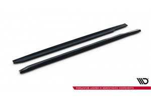 Side Skirts Diffusers Audi A5 Sportback F5 Facelift