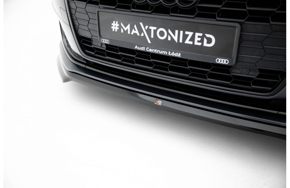 Set of Splitters Audi A5 Sportback F5 Facelift