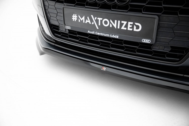 Σετ από Splitters Audi A5 Sportback F5 Facelift