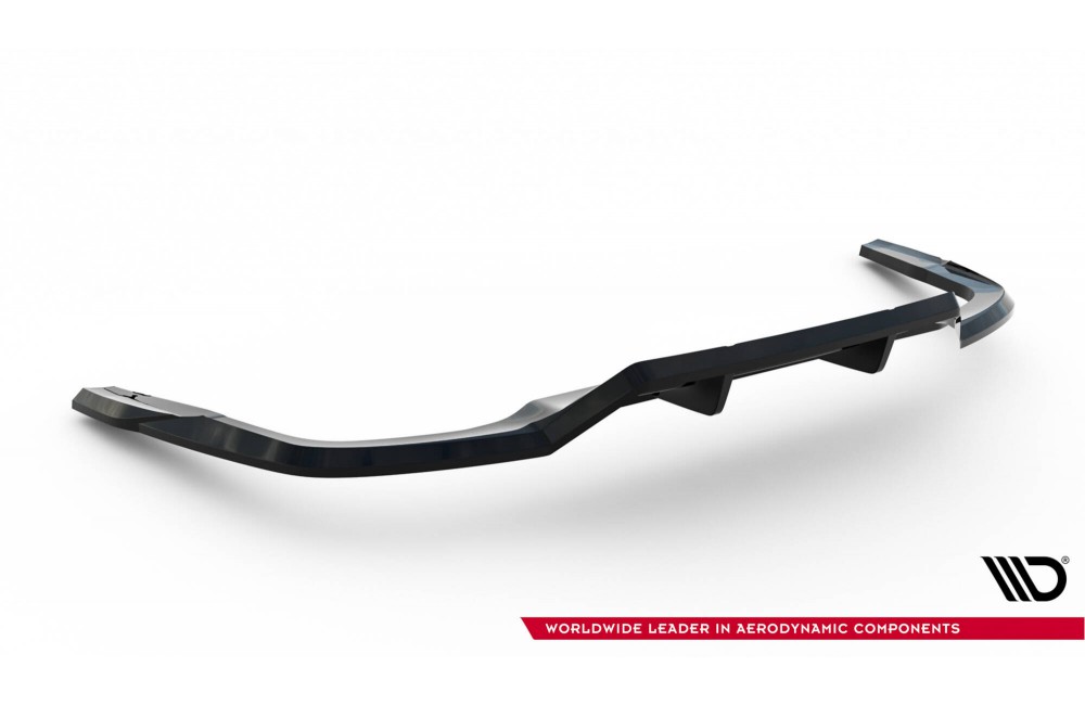 Set of Splitters Audi A5 Sportback F5 Facelift