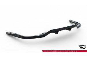 Set of Splitters Audi A5 Sportback F5 Facelift