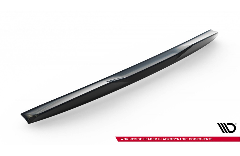 Set of Splitters Audi A5 Sportback F5 Facelift
