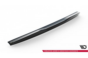 Set of Splitters Audi A5 Sportback F5 Facelift