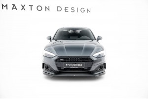 Set of Splitters Audi A5 Sportback F5 Facelift