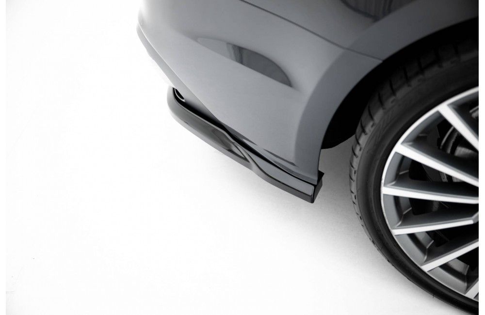 Set of Splitters Audi A5 Sportback F5 Facelift
