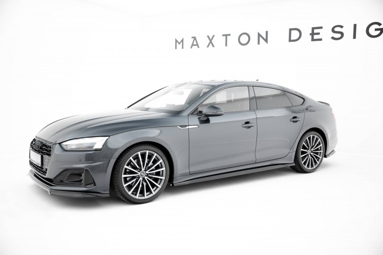 Σετ από Splitters Audi A5 Sportback F5 Facelift