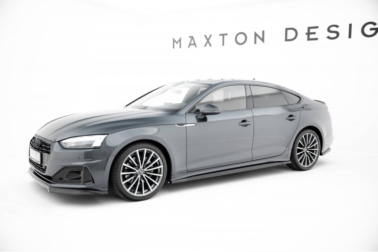 Σετ από Splitters Audi A5 Sportback F5 Facelift