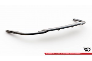 Rear Splitter (with vertical bars) Audi A5 S-Line F5 Facelift