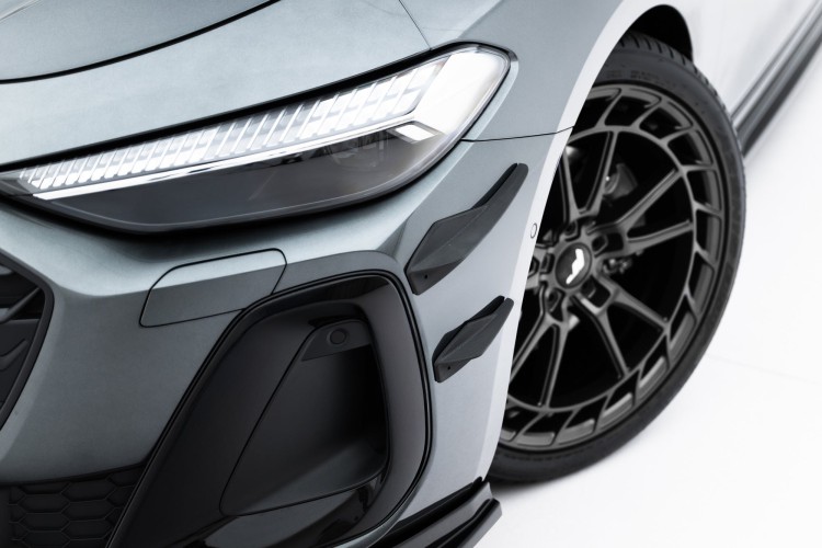 Μπροστινές Πτέρυγες (Canards) Audi A5 S-Line / S5 Sedan / Avant B10