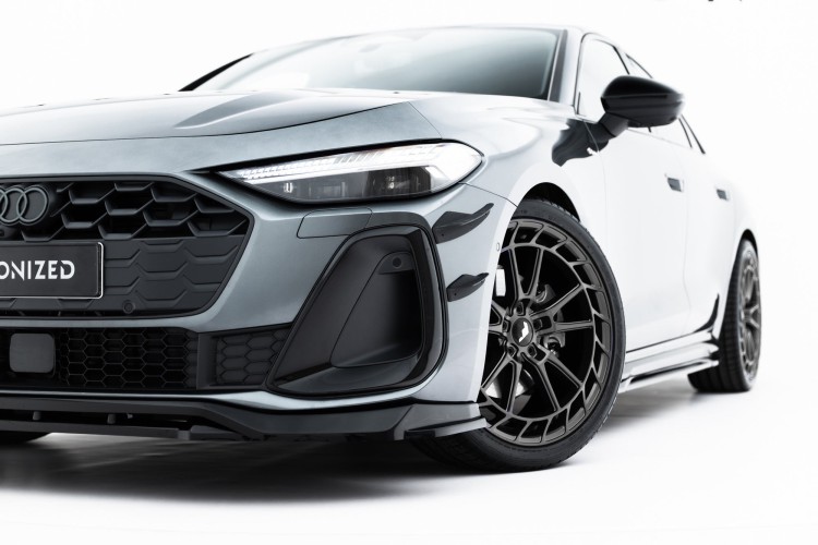 Μπροστινές Πτέρυγες (Canards) Audi A5 S-Line / S5 Sedan / Avant B10