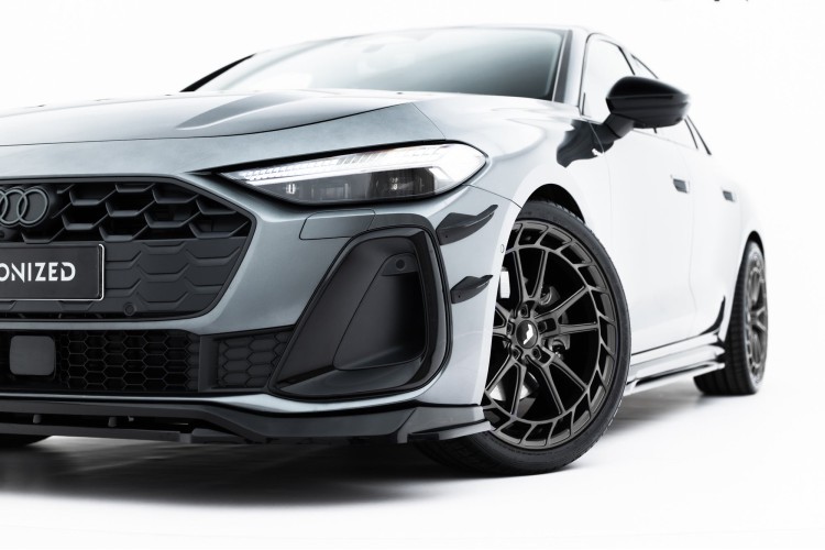 Μπροστινές Πτέρυγες (Canards) Audi A5 S-Line / S5 Sedan / Avant B10