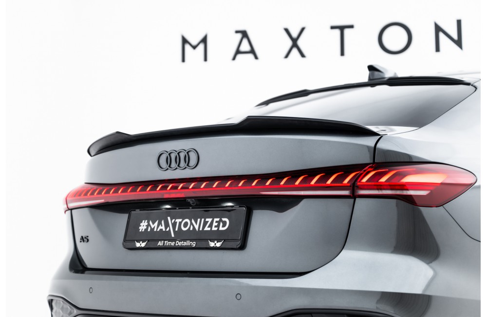 Spoiler Cap Audi A5 S-Line / S5 Sedan B10