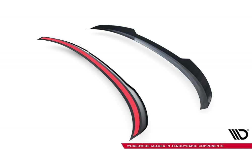 Spoiler Cap Audi A5 S-Line / S5 Sedan B10