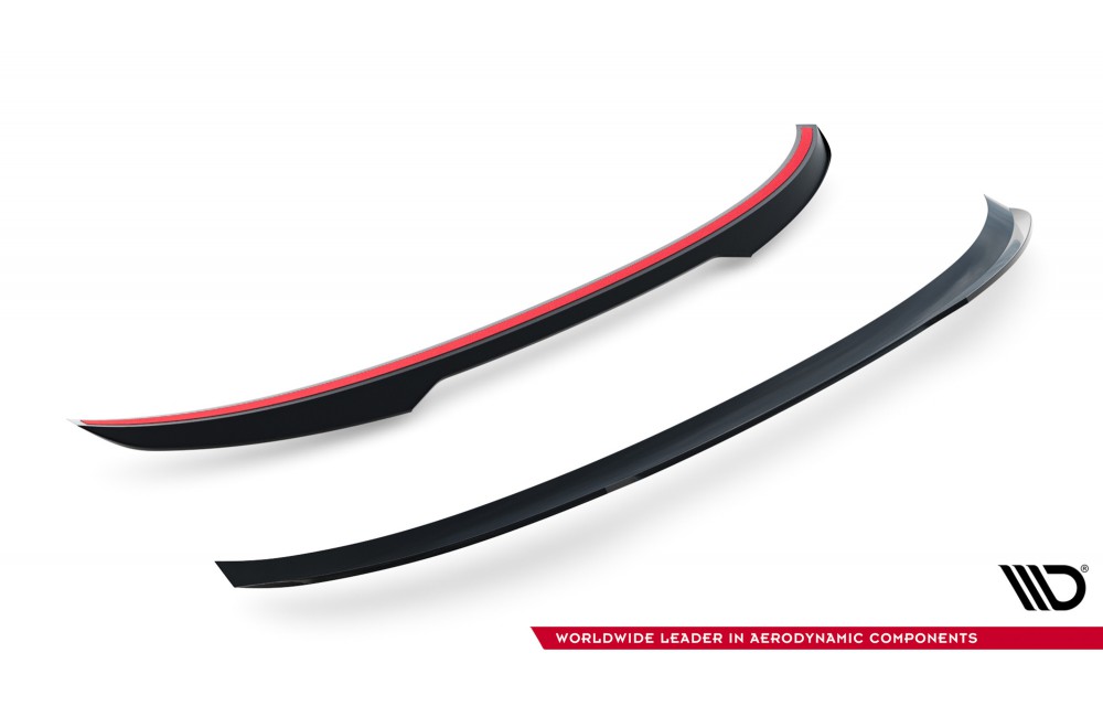 Spoiler Cap Audi A5 S-Line / S5 Sedan B10