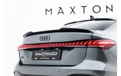 Spoiler Cap Audi A5 S-Line / S5 Sedan B10