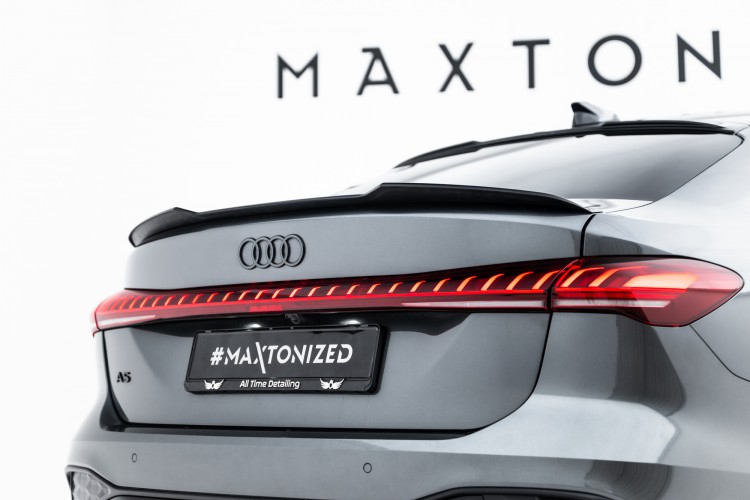Αεροτομή Cap Audi A5 S-Line / S5 Sedan B10