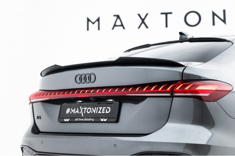 Αεροτομή Cap Audi A5 S-Line / S5 Sedan B10