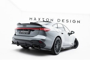 Spoiler Cap 3D Audi A5 S-Line / S5 Sedan B10 Spoiler Cap 3D Audi A5 S-Line / S5 Sedan B10