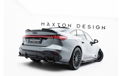 Spoiler Cap 3D Audi A5 S-Line / S5 Sedan B10