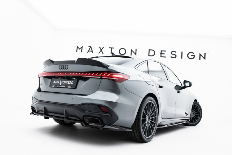 Αεροτομή Cap 3D Audi A5 S-Line / S5 Sedan B10