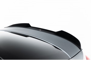 Spoiler Cap 3D Audi A5 S-Line / S5 Sedan B10 Spoiler Cap 3D Audi A5 S-Line / S5 Sedan B10
