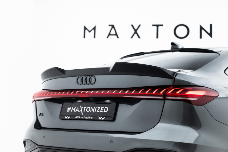 Αεροτομή Cap 3D Audi A5 S-Line / S5 Sedan B10