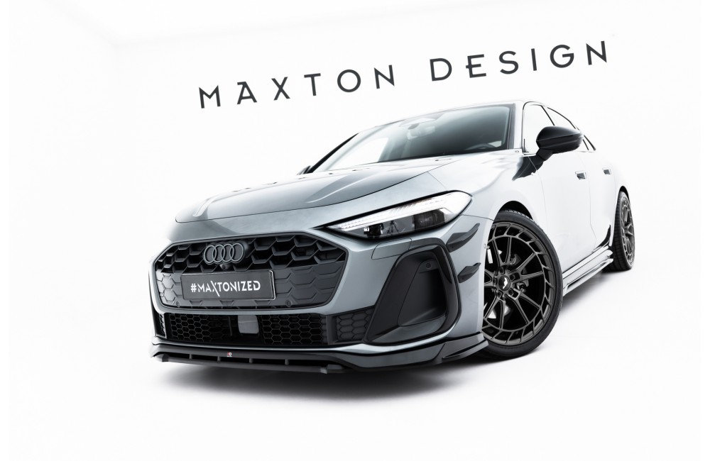Front Splitter V.1 Audi A5 S-Line / S5 Sedan / Avant B10