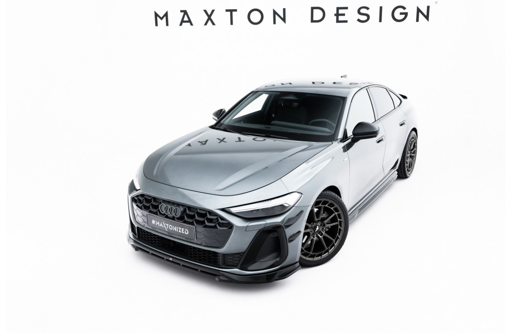 Front Splitter V.1 Audi A5 S-Line / S5 Sedan / Avant B10
