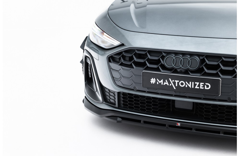 Front Splitter V.1 Audi A5 S-Line / S5 Sedan / Avant B10