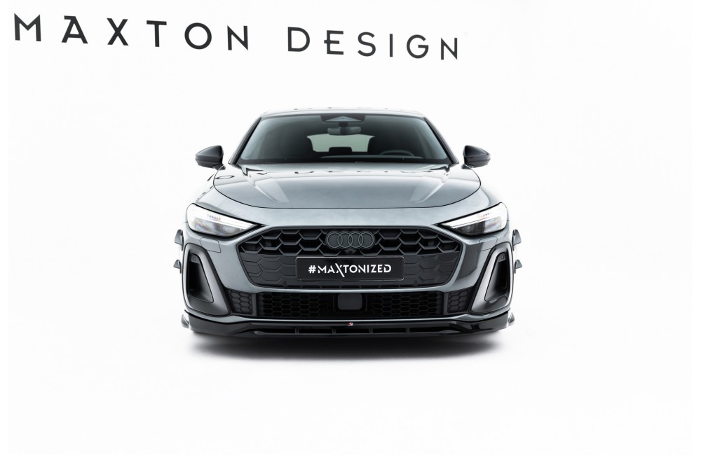 Front Splitter V.1 Audi A5 S-Line / S5 Sedan / Avant B10