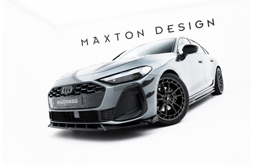 Front Splitter V.2 Audi A5 S-Line / S5 Sedan / Avant B10