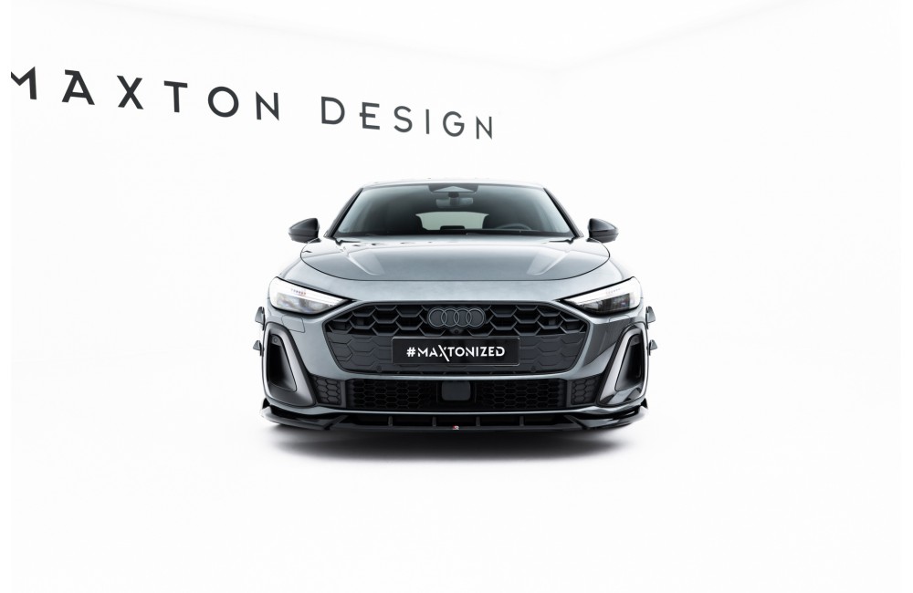 Front Splitter V.2 Audi A5 S-Line / S5 Sedan / Avant B10