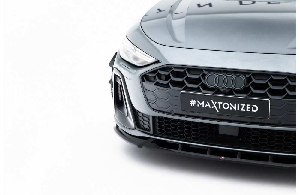 Front Splitter V.2 Audi A5 S-Line / S5 Sedan / Avant B10