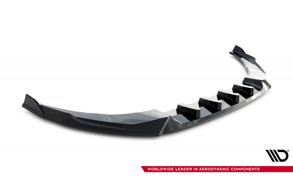Front Splitter V.2 Audi A5 S-Line / S5 Sedan / Avant B10