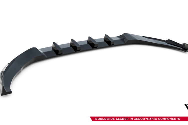 Μπροστινός Splitter V.2 Audi A5 S-Line / S5 Sedan / Avant B10