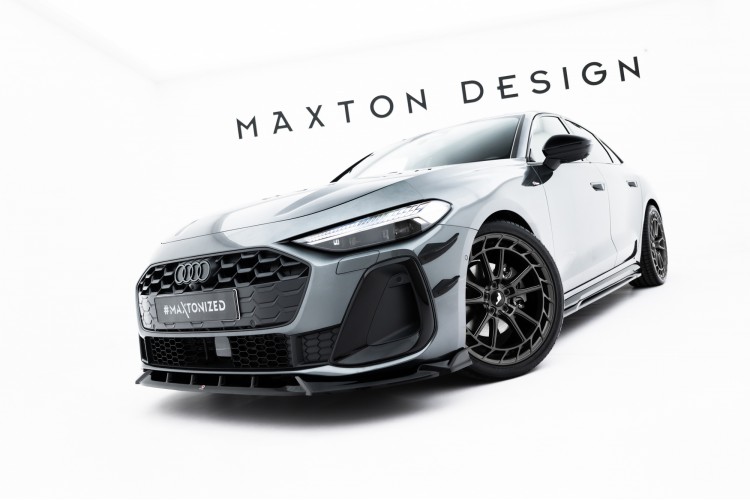 Μπροστινός Splitter V.2 Audi A5 S-Line / S5 Sedan / Avant B10