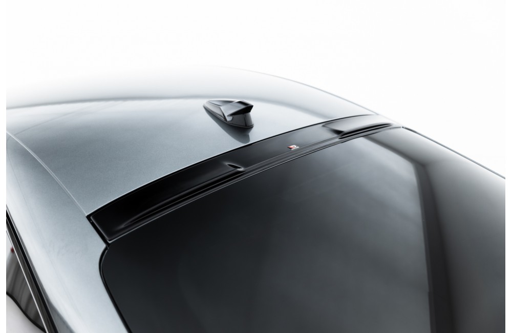 The extension of the rear window Audi A5 S-Line / S5 Sedan B10