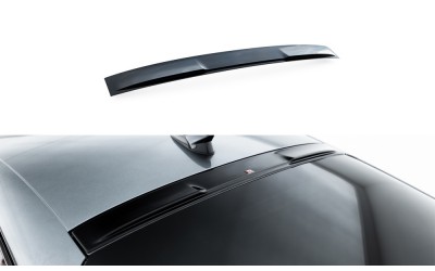 The extension of the rear window Audi A5 S-Line / S5 Sedan B10