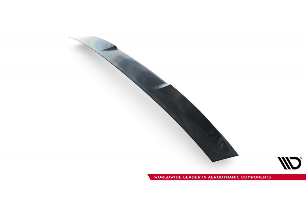 The extension of the rear window Audi A5 S-Line / S5 Sedan B10